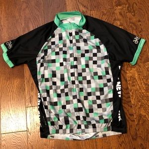 Men’s cycling shirt Bike New York